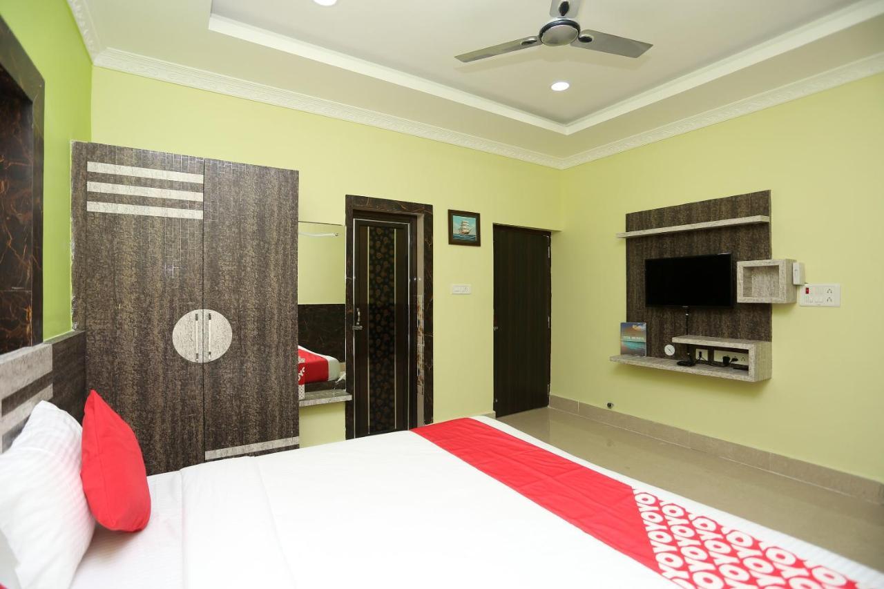 Oyo 24317 Aditya Guest House 3 Bhubaneswar Zewnętrze zdjęcie
