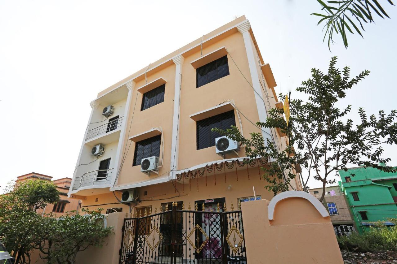 Oyo 24317 Aditya Guest House 3 Bhubaneswar Zewnętrze zdjęcie