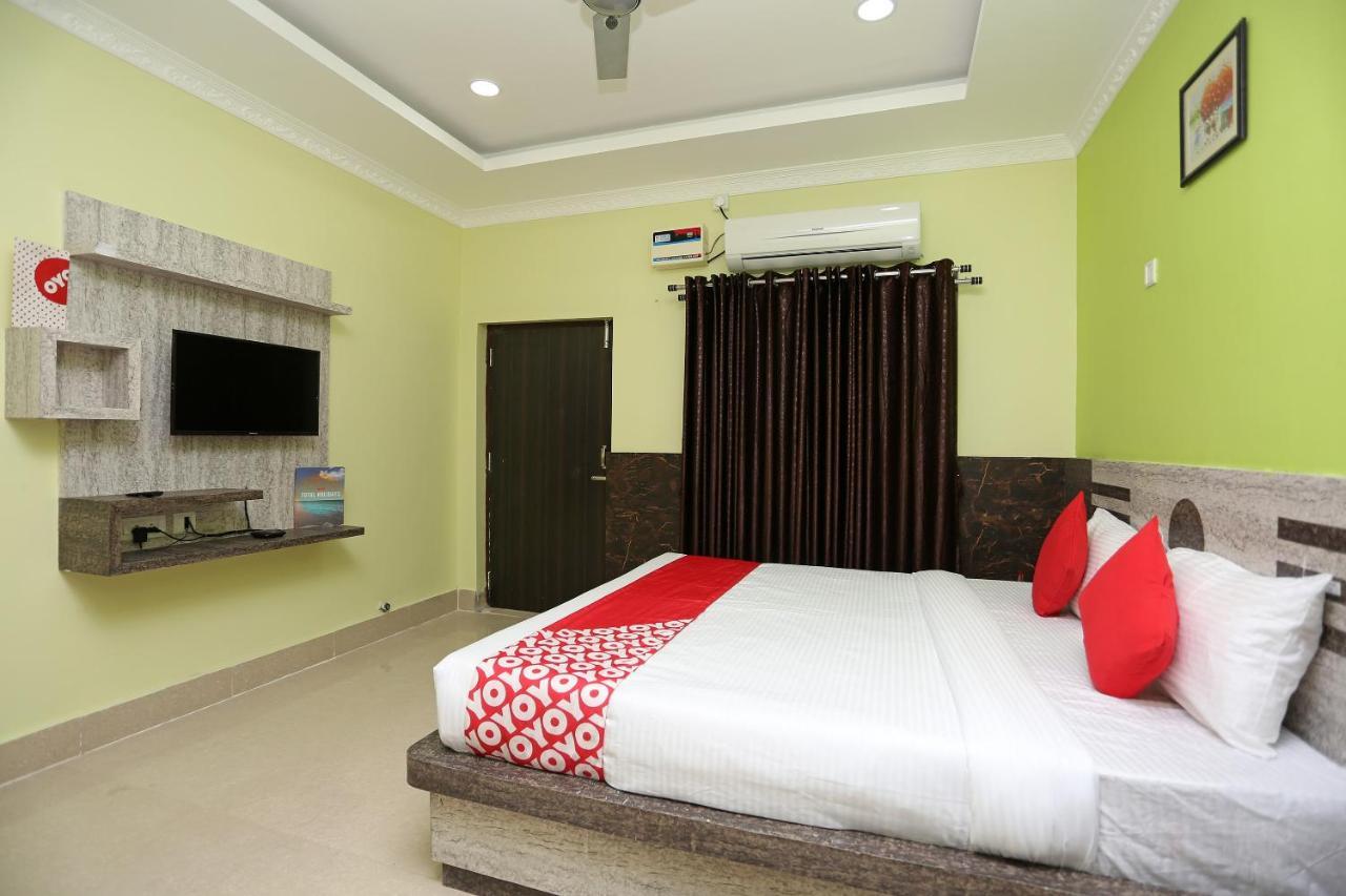 Oyo 24317 Aditya Guest House 3 Bhubaneswar Zewnętrze zdjęcie