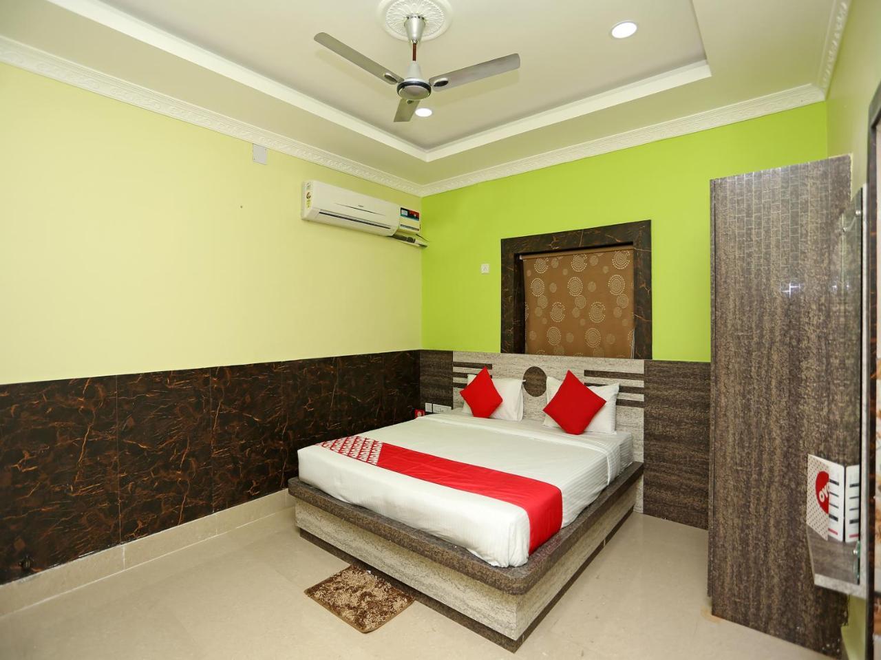 Oyo 24317 Aditya Guest House 3 Bhubaneswar Zewnętrze zdjęcie